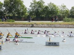 Szeged, I. ICF Gyorsasági Kajak-Kenu Világkupa, kajak-kenu, sport, döntő, Maty-ér