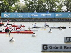 Szeged, I. ICF Gyorsasági Kajak-Kenu Világkupa, kajak-kenu, sport, döntő, Maty-ér, Nagy Bianka, Kiss Ágnes