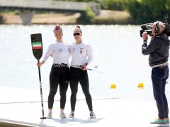 Szeged, I. ICF Gyorsasági Kajak-Kenu Világkupa, kajak-kenu, sport, döntő, Maty-ér, Nagy Bianka, Kiss Ágnes