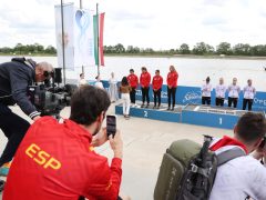 Szeged, I. ICF Gyorsasági Kajak-Kenu Világkupa, kajak-kenu, sport, döntő, Maty-ér