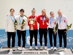 Szeged, I. ICF Gyorsasági Kajak-Kenu Világkupa, kajak-kenu, sport, döntő, Maty-ér, Nagy Bianka, Kiss Ágnes