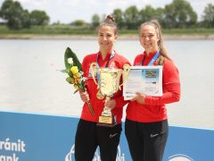 Szeged, I. ICF Gyorsasági Kajak-Kenu Világkupa, kajak-kenu, sport, döntő, Maty-ér, Nagy Bianka, Kiss Ágnes
