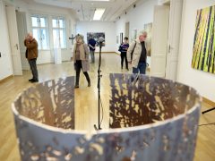 Szeged, XLIII. Szegedi Nyári Tárlat, Nyári Tárlat, megnyitó, kiállítás, kultura, Reök