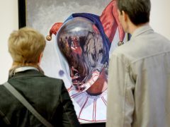 Szeged, XLIII. Szegedi Nyári Tárlat, Nyári Tárlat, megnyitó, kiállítás, kultura, Reök