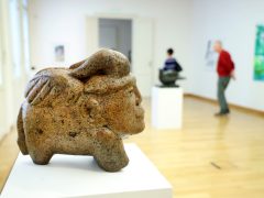 Szeged, XLIII. Szegedi Nyári Tárlat, Nyári Tárlat, megnyitó, kiállítás, kultura, Reök