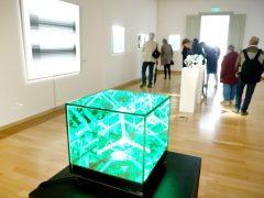 Szeged, XLIII. Szegedi Nyári Tárlat, Nyári Tárlat, megnyitó, kiállítás, kultura, Reök