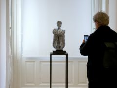 Szeged, XLIII. Szegedi Nyári Tárlat, Nyári Tárlat, megnyitó, kiállítás, kultura, Reök