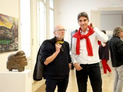 Szeged, XLIII. Szegedi Nyári Tárlat, Nyári Tárlat, megnyitó, kiállítás, kultura, Reök