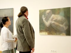 Szeged, XLIII. Szegedi Nyári Tárlat, Nyári Tárlat, megnyitó, kiállítás, kultura, Reök