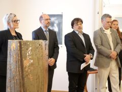 Szeged, XLIII. Szegedi Nyári Tárlat, Nyári Tárlat, megnyitó, kiállítás, kultura, Reök