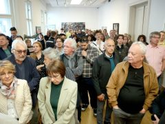 Szeged, XLIII. Szegedi Nyári Tárlat, Nyári Tárlat, megnyitó, kiállítás, kultura, Reök