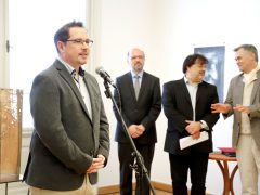 Szeged, XLIII. Szegedi Nyári Tárlat, Nyári Tárlat, megnyitó, kiállítás, kultura, Reök