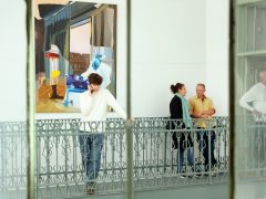 Szeged, XLIII. Szegedi Nyári Tárlat, Nyári Tárlat, megnyitó, kiállítás, kultura, Reök