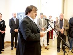 Szeged, XLIII. Szegedi Nyári Tárlat, Nyári Tárlat, megnyitó, kiállítás, kultura, Reök