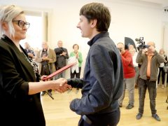 Szeged, XLIII. Szegedi Nyári Tárlat, Nyári Tárlat, megnyitó, kiállítás, kultura, Reök