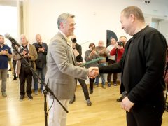 Szeged, XLIII. Szegedi Nyári Tárlat, Nyári Tárlat, megnyitó, kiállítás, kultura, Reök