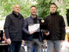 Szeged, Borfesztivál, bor, Széchenyi tér, turizmus, fesztivál, borverseny, eredményhirdetés