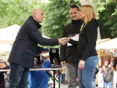 Szeged, Borfesztivál, bor, Széchenyi tér, turizmus, fesztivál, borverseny, eredményhirdetés