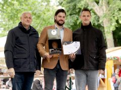 Szeged, Borfesztivál, bor, Széchenyi tér, turizmus, fesztivál, borverseny, eredményhirdetés