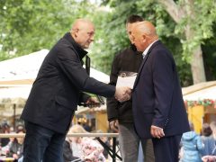 Szeged, Borfesztivál, bor, Széchenyi tér, turizmus, fesztivál, borverseny, eredményhirdetés