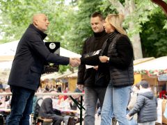 Szeged, Borfesztivál, bor, Széchenyi tér, turizmus, fesztivál, borverseny, eredményhirdetés