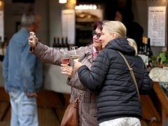 Szeged, Borfesztivál, bor, Széchenyi tér, turizmus, fesztivál