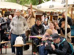 Szeged, Borfesztivál, bor, Széchenyi tér, turizmus, fesztivál