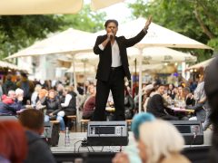 Szeged, Borfesztivál, bor, Széchenyi tér, turizmus, fesztivál