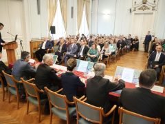 Szeged, Szegedi Ítélőtábla, Szegedi Törvényszék, összbírói értekezlet, bíróság