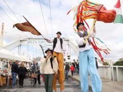 Szeged, Szeged Napja, Hídivásár, Belvárosi híd, Híd utca, belváros, kézműves vásár, kézművesek, turizmus
