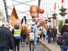 Szeged, Szeged Napja, Hídivásár, Belvárosi híd, Híd utca, belváros, kézműves vásár, kézművesek, turizmus