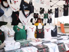 Szeged, Szeged Napja, Hídivásár, Belvárosi híd, Híd utca, belváros, kézműves vásár, kézművesek, turizmus