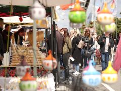 Szeged, Szeged Napja, Hídivásár, Belvárosi híd, Híd utca, belváros, kézműves vásár, kézművesek, turizmus