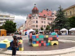 Szeged, Szeged Napja, Hídivásár, Belvárosi híd, Híd utca, belváros, kézműves vásár, kézművesek, turizmus