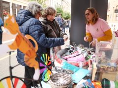 Szeged, Szeged Napja, Hídivásár, Belvárosi híd, Híd utca, belváros, kézműves vásár, kézművesek, turizmus