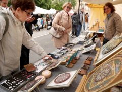 Szeged, Szeged Napja, Hídivásár, Belvárosi híd, Híd utca, belváros, kézműves vásár, kézművesek, turizmus