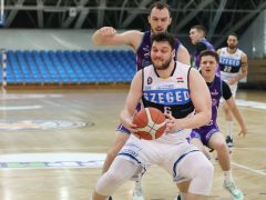 Szeged, SZTE Szedeák, Kecskemét, kosárlabda, mérkőzés, sportcsarnok, sport