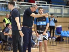Szeged, SZTE Szedeák, Kecskemét, kosárlabda, mérkőzés, sportcsarnok, sport