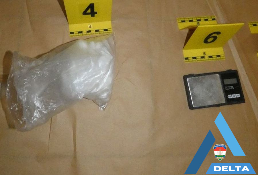 Drogterjesztőket fogtak el Tiszavasváriban