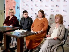 Szeged, Zsigmond Vilmos Nemzetközi Filmfesztivál, Filmfesztivál, sajtótájékoztató, Belvárosi mozi