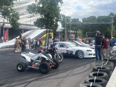 Debrecen Drive fotók