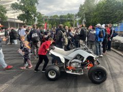 Debrecen Drive fotók