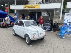 Debrecen Drive fotók