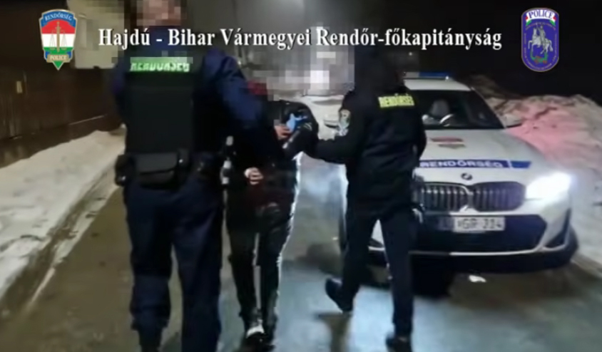 Ellöktek és kiraboltak egy idős nőt Debrecenben - befejezték a vizsgálatot