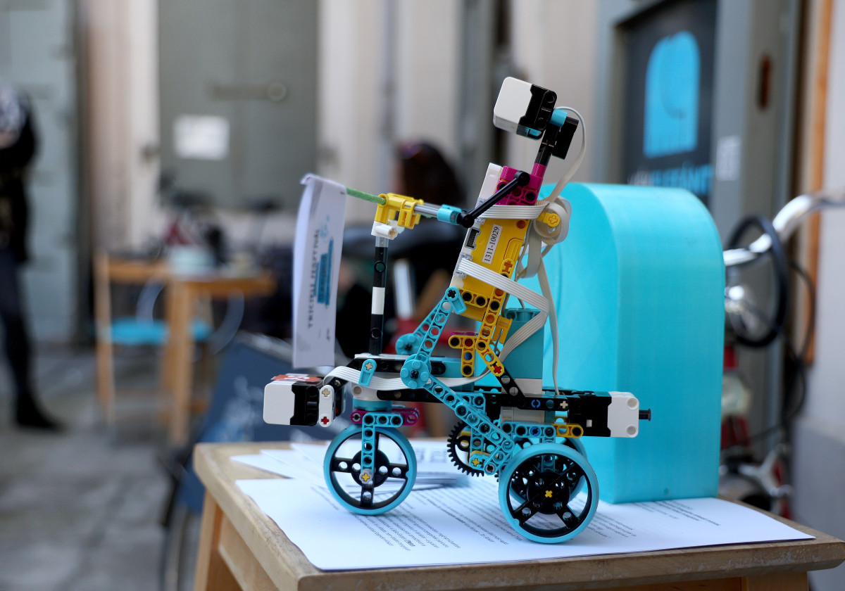 Szeged, Tricikli Fesztivál, sajtótájékoztató, Kék Elefánt, kultura, program