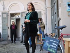 Szeged, Tricikli Fesztivál, sajtótájékoztató, Kék Elefánt, kultura, program