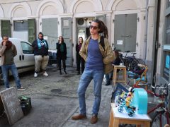 Szeged, Tricikli Fesztivál, sajtótájékoztató, Kék Elefánt, kultura, program