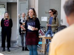 Szeged, Tricikli Fesztivál, sajtótájékoztató, Kék Elefánt, kultura, program