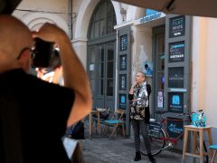 Szeged, Tricikli Fesztivál, sajtótájékoztató, Kék Elefánt, kultura, program