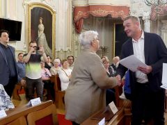 Szeged, nyugdíjas egyesületek, fogyatékkal élő személyek életminőségét segítő civil szervezetek, civil szervezetek, támogatás, Botka lászló, polgármester, városháza